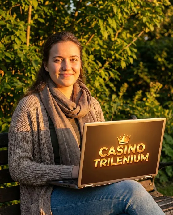 página principal del casino en línea — Casino Trilenium